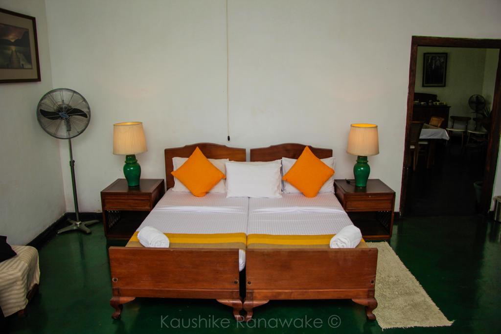 Hatale Tea Estate Bungalow Madulkele Room photo