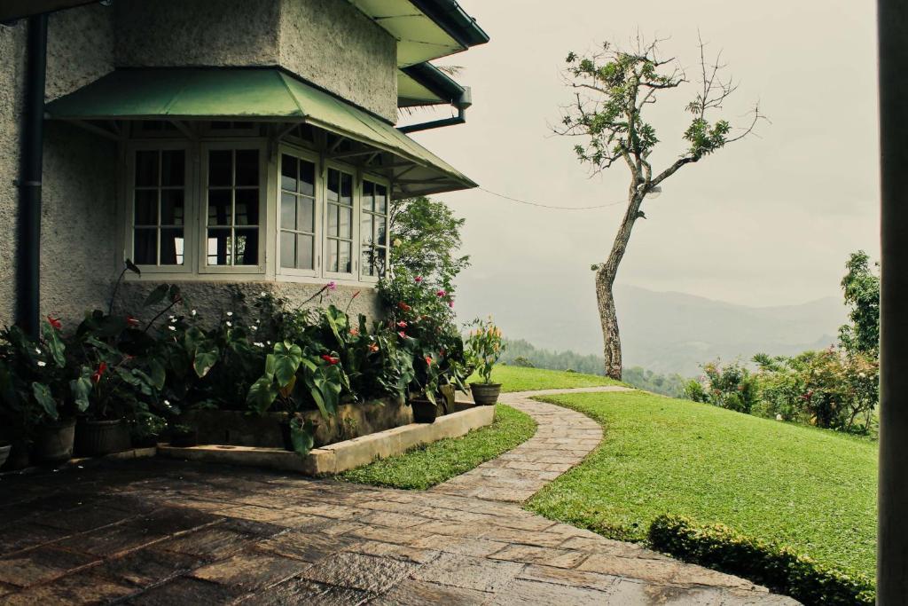 Hatale Tea Estate Bungalow Madulkele Exterior photo