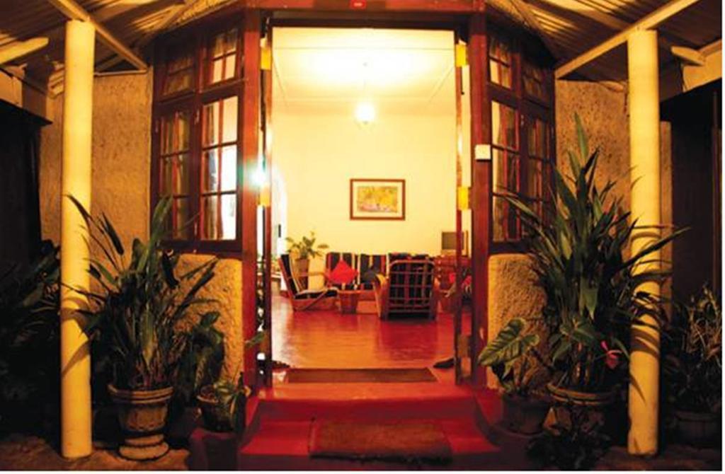 Hatale Tea Estate Bungalow Madulkele Exterior photo